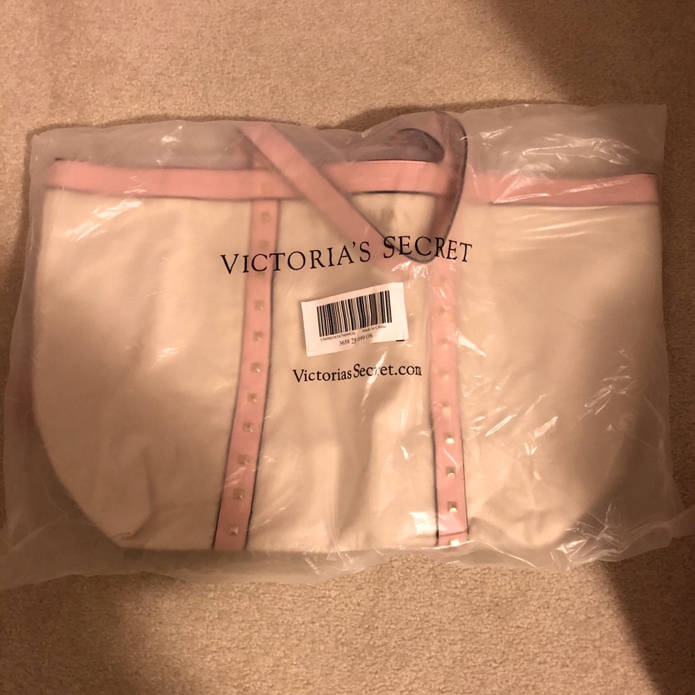 Victoria’s Secret Tote Bag
